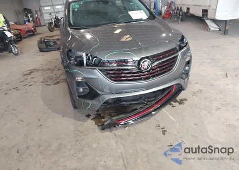 2020 Buick Encore Gx Fwd Select из США, поврежденный, VIN KL4MMDSL2LB135598